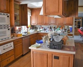Kitchen Overview