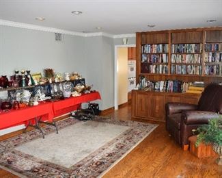 Family Room Overview