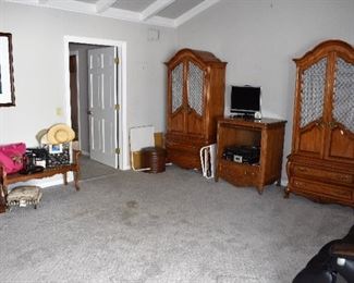 Primary Bedroom Overview