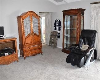 Primary Bedroom Overview