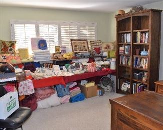 Linens Room Overview