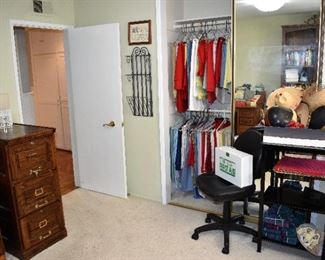 Linens Room Overview