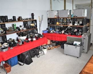 Camera Room Overview