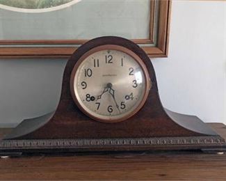 New Haven Mantel Clock 