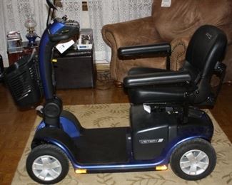 Pride Victory 10 Assist Scooter.  Almost New!