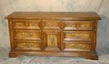 Large Wooden Dresser