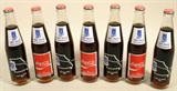 Kansas City Royals Coca Cola 1985 World Series Bottles