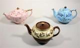 Sadler England Teapots