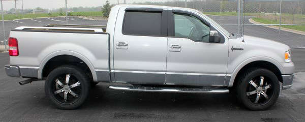 2006 Lincloln Mark LT Pick Up truck