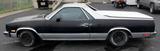 1984 Chevy El Camino