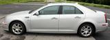 2011 Cadillac STS Luxury Four Door Touring Sedan