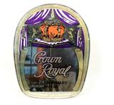 Small Crown Royal Mirrored Bar Sign
15"Tallx 12"Long