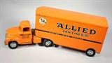 Vintage Allied Moving Truck