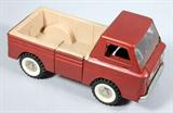 Vintage Structo Pick-up Truck with Buddy