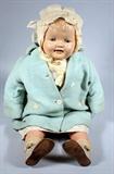 Vintage Toddler Doll