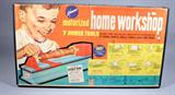 Kenner's Motorized Home Workshop