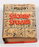 "Smokey Stover" Vintage Comic Strips