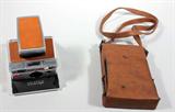 Vintage Polaroid SX-70 Land Camera