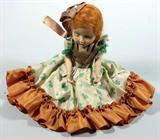 Vintage Plastic Doll