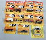 Matchbox Cars Dated 1992