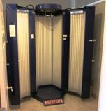 Heartland 2M Stand Up Tanning Booth
