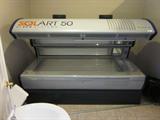 ACN Systems Solart 50 Tanning Bed XL52-6