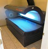 Heartland Encore Tanning Bed