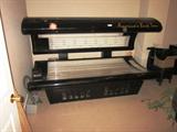 Heartland Ovation 154 Tanning Bed