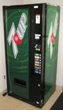 Stand Up Soda Machine