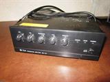 TOA Integrated Amplifier BG-1120