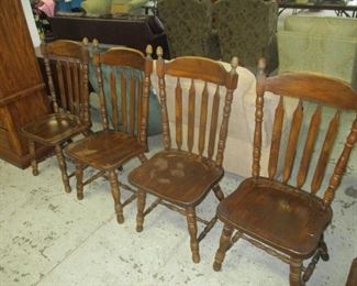 ST JOHNS FURNITURE DINING CHAIRS