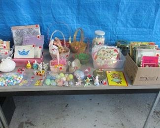 EASTER ITEMS