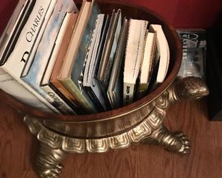 Large Turtle Magazine - Coffee Table Books.