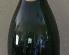 Veuve Clicquot 2 feet tall display