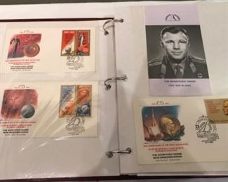 Huge stamp collection. Over 800 first edition/commemorative stamp collection from 1960s-1990s. 