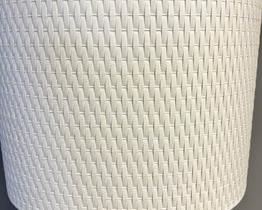 $25 USD     Brushed Steel Silver Adjustable Floor Lamp RC122-19     Description: A simple silhouette is updated with high quality material. A square base keeps the lamp sturdy and strong while adding elegance to the look. Brushed steel metal is softened with a white fabric shade that reveals its beautiful subtle texture when lit. 

Dimensions: 12" Diam x 58-62H

Condition: In very good condition with only very minor signs of wear to be expected with use and age. 

Location: Local pick up during business hours Beaverton, OR 97008. 6th floor suite with elevator access. Contact us for shipper suggestions.     https://goodbyhello.com/products/copy-of-set-of-2-black-table-lamps-rc122-18?_pos=10&_sid=16455e41b&_ss=r