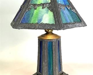  Tiffany Style Lamp