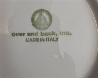 Pasta bowls - made in Italy