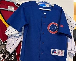 Chicago Cubs Sosa child's jersey