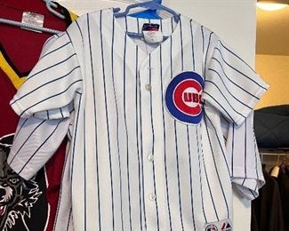 Chicago Cubs Sosa child's jersey
