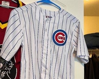 Chicago Cubs child's jersey
