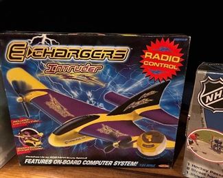Echargers Intruder - Radio control 