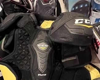 CCM Hockey shoulder pads