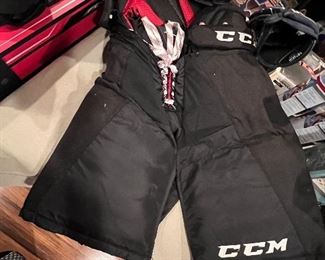 CCM hockey pants 