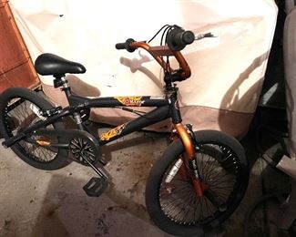 Boy's Razor bike