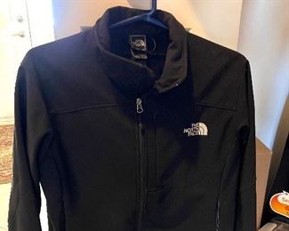 The North Face zipped jacket 