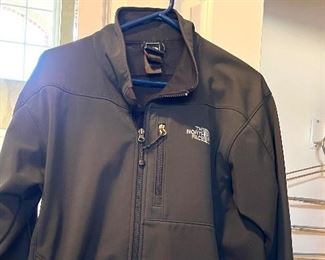 The North Face zipped jacket 