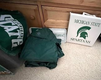 Michigan State University - Spartans 