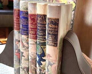 Grimms' Fair Tale Book Collection