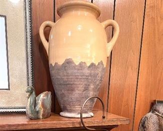 Southwestern Pottery Vase 